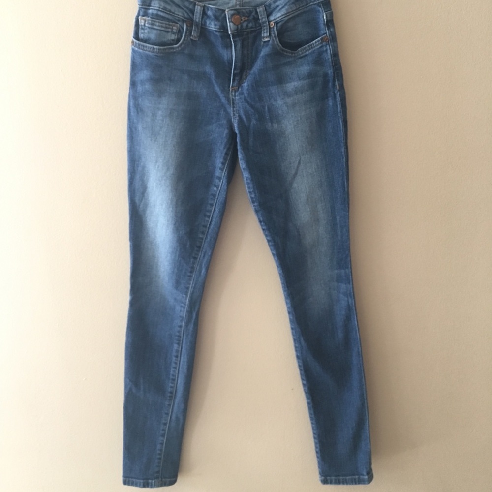 Joes’s Denim Skinny Jeans